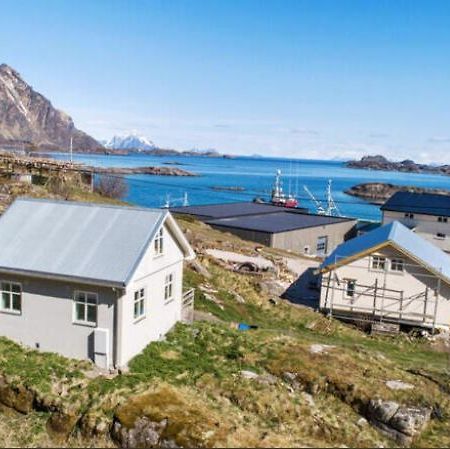 Villa Ragnahuset - Koselig Minihus I Fiskevaer à Sennesvik Extérieur photo