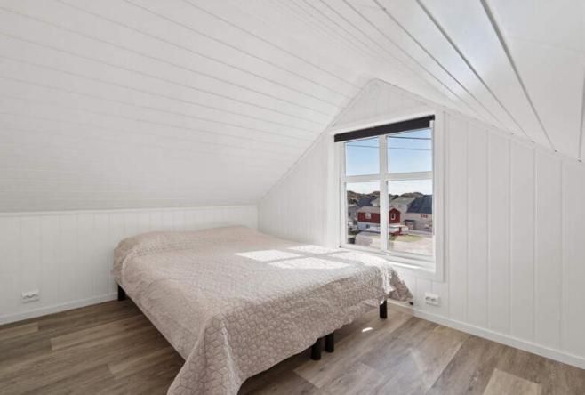 Villa Ragnahuset - Koselig Minihus I Fiskevaer à Sennesvik Extérieur photo