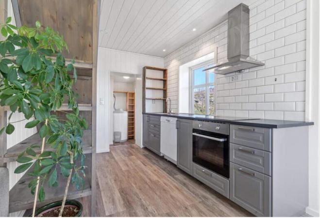Villa Ragnahuset - Koselig Minihus I Fiskevaer à Sennesvik Extérieur photo